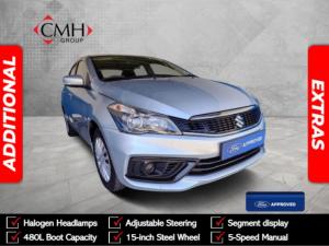 Suzuki Ciaz 1.5 GL manual - Image 1