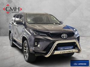 Toyota Fortuner 2.4GD-6 4x4 - Image 1
