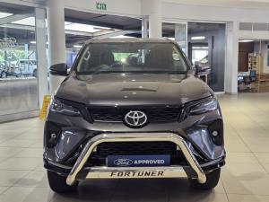 Toyota Fortuner 2.4GD-6 4x4 - Image 2