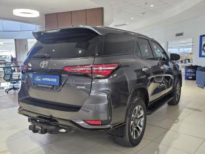 Toyota Fortuner 2.4GD-6 4x4 - Image 4