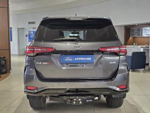 Toyota Fortuner 2.4GD-6 4x4 - Image 5