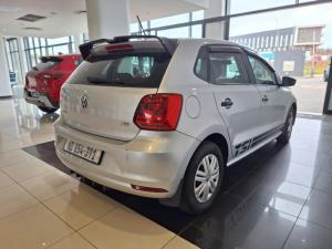 Volkswagen Polo hatch 1.2TSI Trendline - Image 5