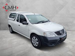 Nissan NP200 1.6i safety pack (aircon) - Image 1