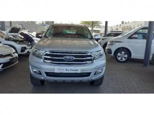 Ford Everest 3.2TDCi 4WD XLT - Image 2