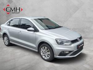 Volkswagen Polo sedan 1.6 Comfortline auto - Image 1