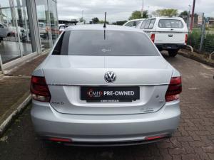 Volkswagen Polo sedan 1.6 Comfortline auto - Image 4