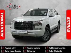 Mitsubishi Triton 2.4DI-D double cab GLS 4x4 auto - Image 1