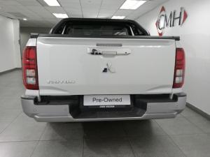 Mitsubishi Triton 2.4DI-D double cab GLS 4x4 auto - Image 4