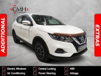 Thumbnail Nissan Qashqai 1.2T Acenta