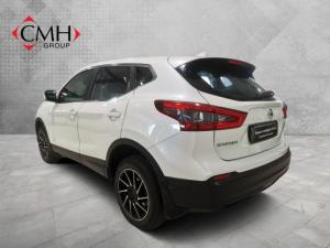 Nissan Qashqai 1.2T Acenta - Image 2