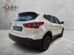 Nissan Qashqai 1.2T Acenta - Image 4