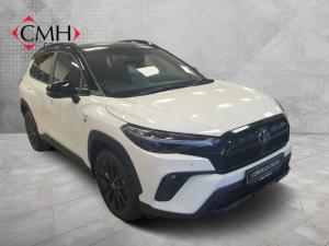 Toyota Corolla Cross 1.8 HEV GR-Sport - Image 1