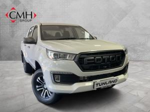 Foton Tunland G7 2.0TD double cab TL manual - Image 1
