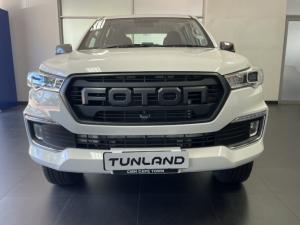 Foton Tunland G7 2.0TD double cab TL manual - Image 2