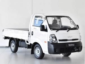 Kia K2700 2.7D workhorse dropside - Image 1