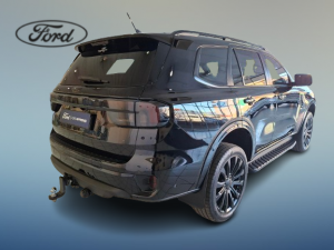 Ford Everest 3.0TD V6 4WD Platinum - Image 11
