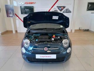Fiat 500 1.2 base