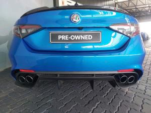 Alfa Romeo Giulia Quadrifoglio - Image 10