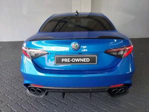 Alfa Romeo Giulia Quadrifoglio - Image 4