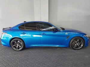Alfa Romeo Giulia Quadrifoglio - Image 5