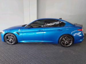 Alfa Romeo Giulia Quadrifoglio - Image 6
