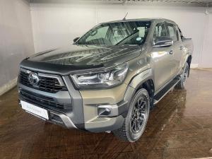 Toyota Hilux 2.8GD-6 double cab Legend auto - Image 2