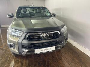 Toyota Hilux 2.8GD-6 double cab Legend auto - Image 3