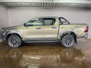 Toyota Hilux 2.8GD-6 double cab Legend auto - Image 6