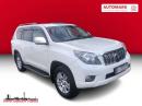 Thumbnail Toyota Land Cruiser Prado 4.0 VX