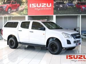 Isuzu D-Max 250 double cab Hi-Ride auto - Image 1