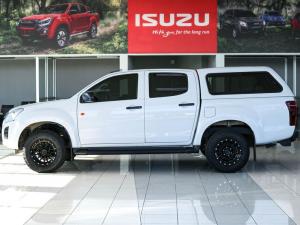 Isuzu D-Max 250 double cab Hi-Ride auto - Image 8