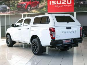 Isuzu D-Max 1.9TD double cab L 4x4 manual - Image 4