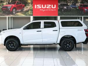 Isuzu D-Max 1.9TD double cab L 4x4 manual - Image 8