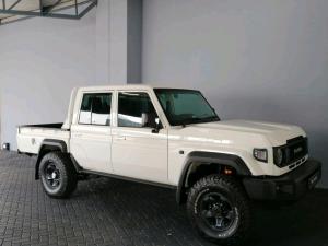 Toyota Land Cruiser 79 2.8GD-6 double cab - Image 1