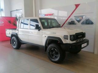 Toyota Land Cruiser 79 2.8GD-6 double cab