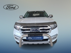 Ford Everest 2.2TDCi XLT auto - Image 2