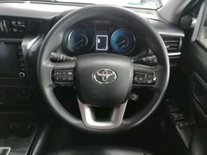 Toyota Fortuner 2.4GD-6 auto - Image 11