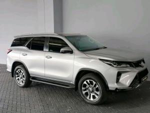 Toyota Fortuner 2.4GD-6 auto - Image 1