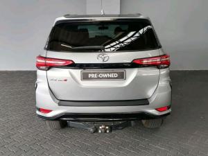 Toyota Fortuner 2.4GD-6 auto - Image 4