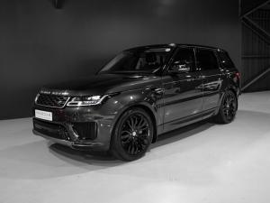 Land Rover Range Rover Sport SE SDV6 - Image 1