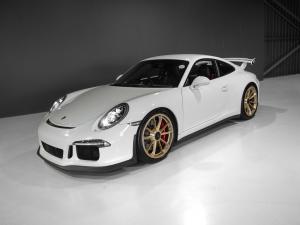 Porsche 911 GT3 - Image 1