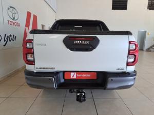 Toyota Hilux 2.8GD-6 double cab 4x4 Legend RS (de-spec 21) - Image 6