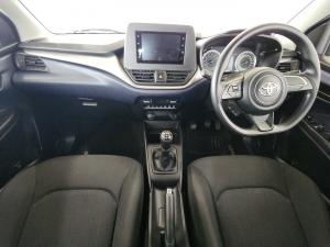 Toyota Starlet 1.5 XS manual - Image 8