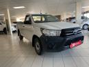 Thumbnail Toyota Hilux 2.4GD single cab S (aircon)