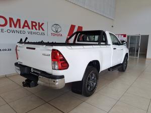 Toyota Hilux 2.4GD-6 single cab Raider manual - Image 5