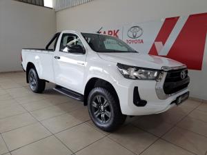 Toyota Hilux 2.4GD-6 single cab Raider manual - Image 1