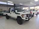 Thumbnail Toyota Land Cruiser 79 4.5D-4D V8 single cab LX