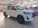 Thumbnail Toyota Hilux 2.4GD-6 single cab 4x4 Raider manual