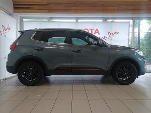 Chery Tiggo 4 Pro 1.5T Elite manual - Image 15