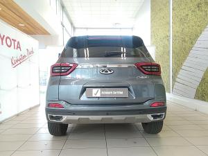 Chery Tiggo 4 Pro 1.5T Elite manual - Image 17
